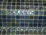 Мозаика Purple 2.5x2.5 стекло 31.3х49.5