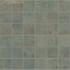 Мозаика Supergres Irony Oxide Mosaico 30x30 керамогранит матовая, бежевый, зеленый IOXM