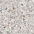 Керамогранит Evia Terrazzo Серый Глазурованный Матовый 60х60 ProGRES Ceramica напольная плитка NR0373