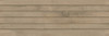 Настенная плитка 100 Strip Northwood Elm Baldocer 33.3х100 матовая керамическая