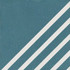 Декор Boreal Dash Decor Blue 18,5x18,5 глазурованный, матовый керамогранит