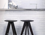 Настенная плитка Mayolica White 7.5х15 Living Ceramics глянцевая керамическая LV11797