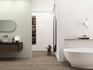 Настенная плитка Caprice White Rect 60x120 APE Ceramica матовая керамическая A042731