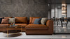 Керамогранит Pietra Black 60х120 Protiles матовый универсальная плитка PT12F7049