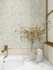 Мозаика Orro Mosaic Antic Gold Murano стекло 29.5х29.8 см глянцевая чип 15х30 мм белый, желтый, золотой-oro-gold