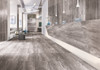 Керамогранит Travertino Titanium Lucido (10950411) 59x59 Casalgrande Padana Marmoker полированный универсальная плитка
