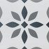 Керамогранит Denia Marino 22.3x22.3 Compacglass Geotiles матовый универсальный