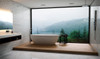 Керамогранит 431 Calacatta 100x100 Eurotile Ceramica полированный универсальная плитка