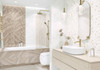 Декор Resort Gold DW9RES01 249х500 AltaCera глянцевый керамический