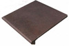Ступень фронтальная Urban Anti-Slip Rect. Caoba 31,5х29,7 керамогранит антискользящая (grip), матовая 00000039471