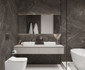Керамогранит Timeless Taupe Серо-бежевый LP6012G0041R 59,5х119,1 матовый карвинг Laparet универсальная плитка х9999311690