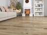Кварцвиниловая плитка FastFloor FST-103 Дуб Старозолотовский 34 класс 1218х180х4 мм (ламинат)