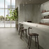Керамогранит Alpine Light Grey Vein 3d Texture 60x120 Fondovalle матовый универсальная плитка ALP003