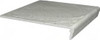 Ступень фронтальная SG934900N/GR Бореале Серый 30x30 керамогранит матовая Kerama Marazzi