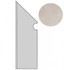 Плинтус Dwell Pearl Battiscopa Sag. SX A1LF 7,2x30 шт керамогранит