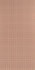 Керамогранит Tapestry Terracotta Rect 60x120 полированный