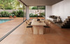 Керамогранит Crete Terracotta 40x40 Cerdomus and Porcellana di Rocca матовый напольный 88367