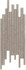 Керамогранит Kone Pearl Brick AUNZ 30x60 , м2