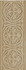 Бордюр Relieve Palm Beach Silver Sands 7,5x19,8 глянцевый керамический