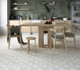 Керамогранит Durham Beige 45x45 Etili Seramik матовый напольный