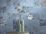 Декор Dream Blue 20x20 Luc Matt. Elios Emotion керамогранит матовый, полированный 03A20A5