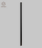Рейка LineArt ECO952B Alpine Walls черная 2900х19х12 мм