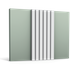 Декоративная панель Orac Decor Luxxus W111 200x25x2