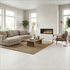 Керамогранит PRO 0273M Bianco Terrazzo Matt 60х120 ProGRES Ceramica матовый универсальная плитка