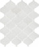 Настенная плитка 65000 Арабески Глянцевый Белый 26x30 Kerama Marazzi керамическая