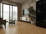 Кварцвиниловая плитка Tulesna 1005-1101 Nobile Art Parquet LVT 43 класс 590х118х2.5 мм (ламинат) с фаской
