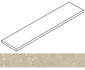 Ступень угловая Rinascente Fusion Agglomerate Light Scalino Angolare Sx 33x120 керамогранит матовая Atlas Concorde 620070003275