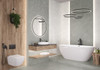 Керамогранит GFU60120SHP70R матовый Sharp 60х120 Almaceramica carving, антискользящий (grip), универсальная плитка