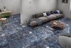 Керамогранит Blue Ocean 7050 High Gloss 60х120 RossaCera полированный универсальный