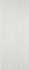 Настенная плитка 3D Line White Matt 50x120 (A6BH) матовая керамическая