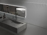 Настенная плитка Flat Snow 5х20 р149203 APE Ceramica MPL-030788 матовая керамическая