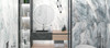 Керамогранит Waterfall Sky D12057M 120х60х9,5 Delacora матовый универсальный