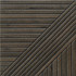 Керамогранит Tangram Wood Walnut 44.2x44.2 Realonda матовый универсальная плитка RLD000045