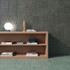 Керамогранит Stardust Pebbles Nero 15x15 Wow матовый универсальный 126394