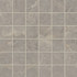 Мозаика BR03 (5х5) 30x30 неполированная керамогранит, серый 67335