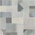 Панно HGD/A571/17x/11037R Тассо Микс матовый обрезной 60x60x0,9 Kerama Marazzi керамическое