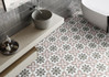 Керамогранит Lys White Pre. 45x45 Kerlife-Navarti матовый напольная плитка