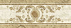 Бордюр 292 Anika 12х30 Eurotile Ceramica глянцевый керамический