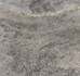 Ступень угловая лофт TR 1 Titanium Silver 29.5x33 керамогранит матовая Lifebrick Travertine
