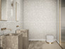 Настенная плитка Brezza Bianco Mix Rect 60х120 APE Ceramica матовая керамическая A043768