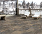 Керамогранит SLUP PA0E Galaxy Brown Rustic Rectified Goldis Tile 59.7х119.8 матовый универсальный УТ000030087