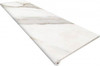 Ступень фронтальная Peld. Calacatta 33x120x3 матовая керамогранит