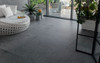 Керамогранит Terrazzo Graphite Mat 59,8x59,8x0,8 Tubadzin матовый напольная плитка 5900199068292