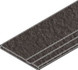 Карбон Бортик 30x60 С Выемкой Закругленный Правый Carbon Bor.30x60 Svasato Round Dx матовый