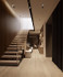 Керамогранит Gotland Walnut 120x300 Matt (6 мм) Zodiac Ceramica Poliform Wood матовый универсальная плитка MN615CY301206