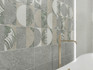Настенная плитка Lunario Silver 24.2x70 Eletto Ceramica матовая керамическая 00-00108499
